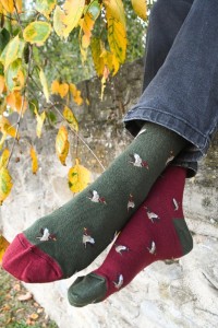 C321 CARLOMAGNO CALCETIN HOMBRE FANTASIA