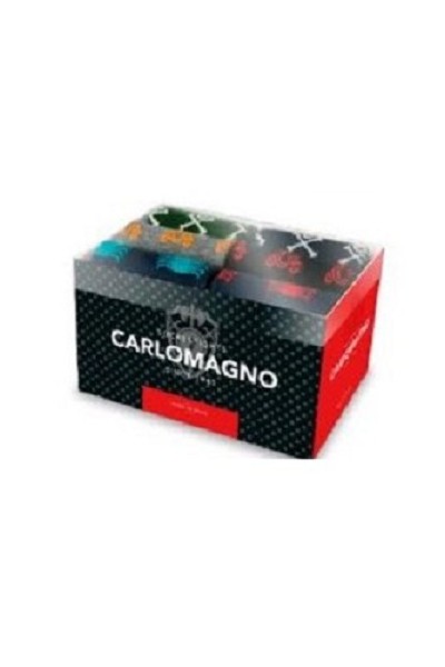 C321 CARLOMAGNO CALCETIN HOMBRE FANTASIA