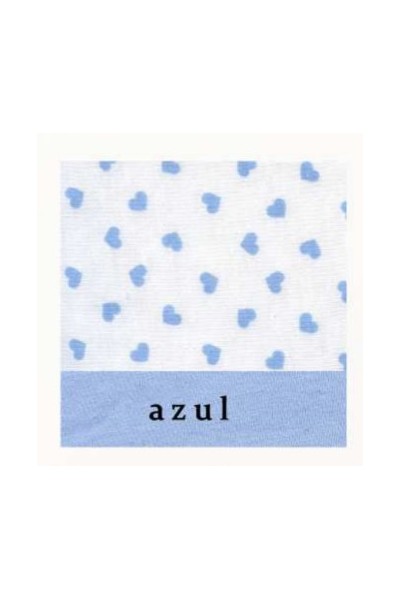 8152 RUIPEREZ PIJAMA MUJER ABIERTO CORAZONES