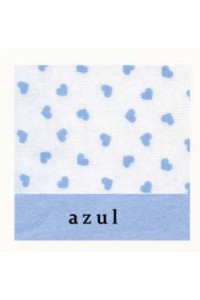 8152 RUIPEREZ PIJAMA MUJER ABIERTO CORAZONES