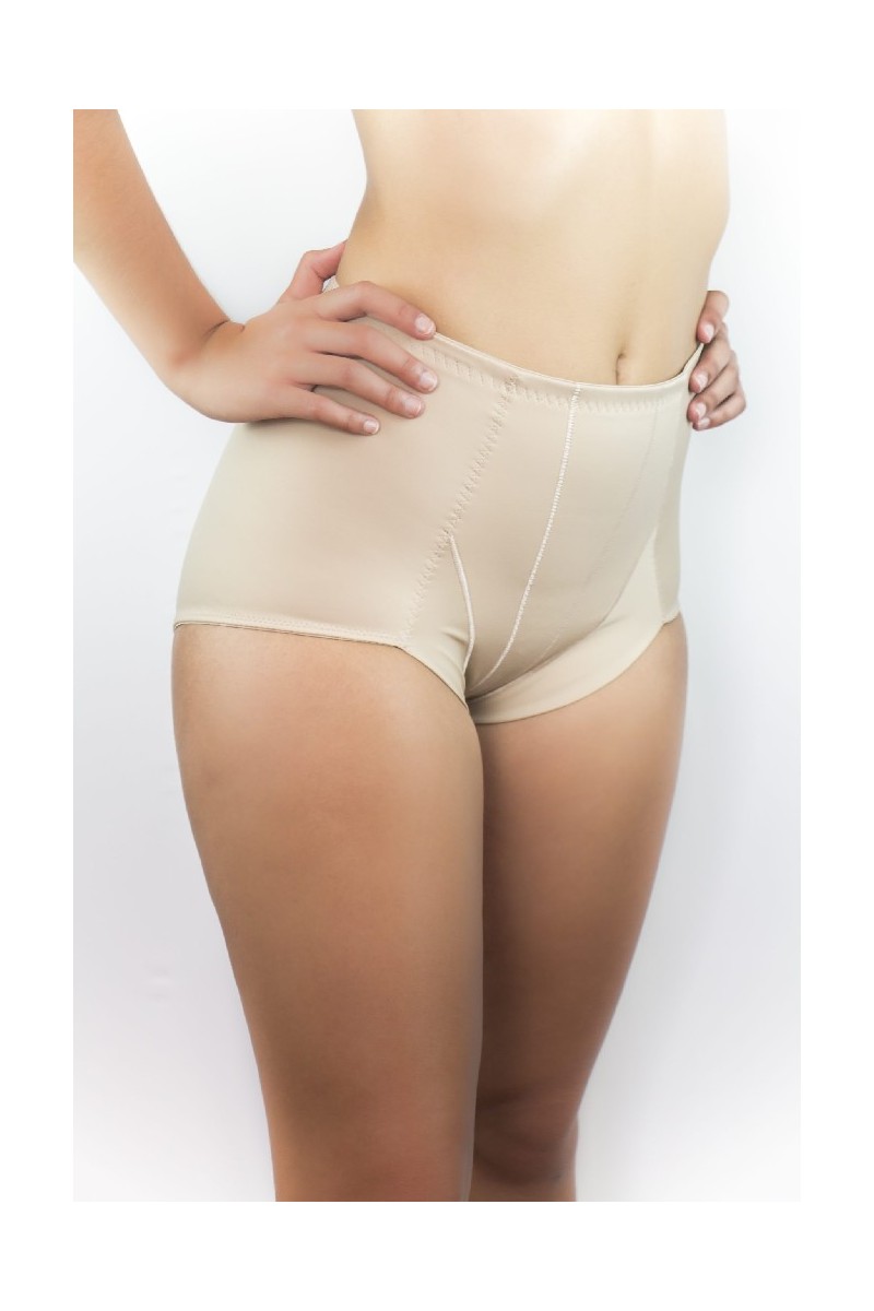 BERTA-E INTIMA SB 10-12 FAJA BRAGA CAMAL ESCOTADO