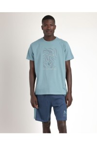 63168 NEW PLAN by ADMAS PIJAMA HOMBRE PLANET BLUE