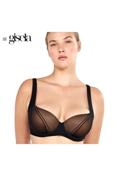 1 10072T C GISELA SUJETADOR CAPACIDAD