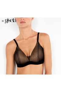 1 10070T B GISELA SUJETADOR RELLENO SIN AROS