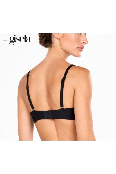 1 10070T B GISELA SUJETADOR RELLENO SIN AROS