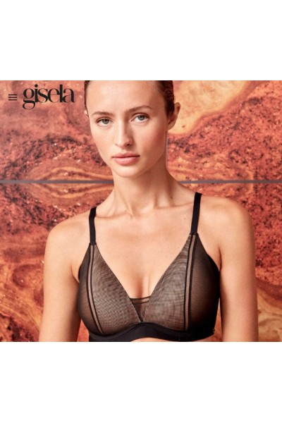 1 10070T B GISELA SUJETADOR RELLENO SIN AROS