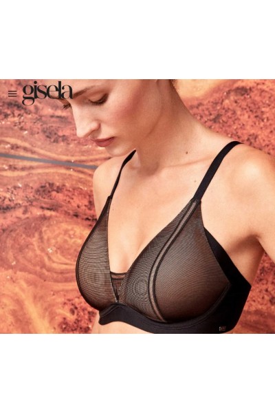 1 10070T B GISELA SUJETADOR RELLENO SIN AROS