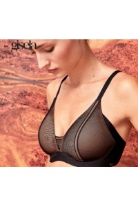 1 10070T B GISELA SUJETADOR RELLENO SIN AROS