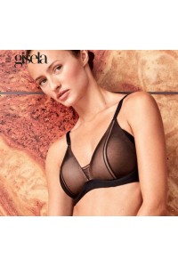 1 10070T B GISELA SUJETADOR RELLENO SIN AROS