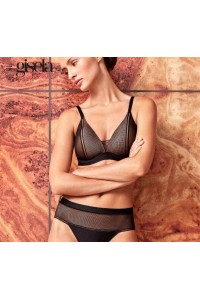 1 10070T B GISELA SUJETADOR RELLENO SIN AROS