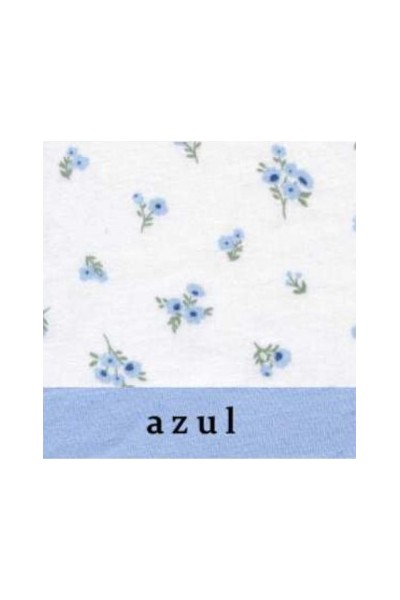 8132 RUIPEREZ PIJAMA MUJER FLORECITAS