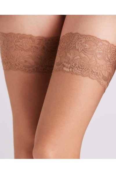 14216 YSABEL MORA MEDIA LIGA BLONDA 10 DEN