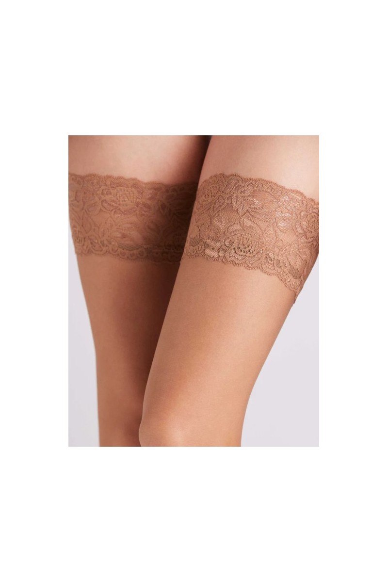 14216 YSABEL MORA MEDIA LIGA BLONDA 10 DEN