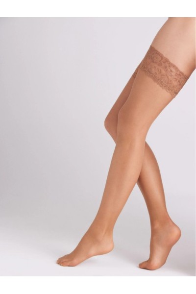 14216 YSABEL MORA MEDIA LIGA BLONDA 10 DEN