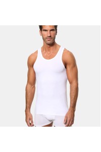 A0DGN ABANDERADO CAMISETA HOMBRE ALGODON TIRANTA X-TEMP