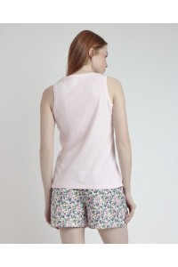 63062 ADMAS PIJAMA MUJER SWEET GARDEN