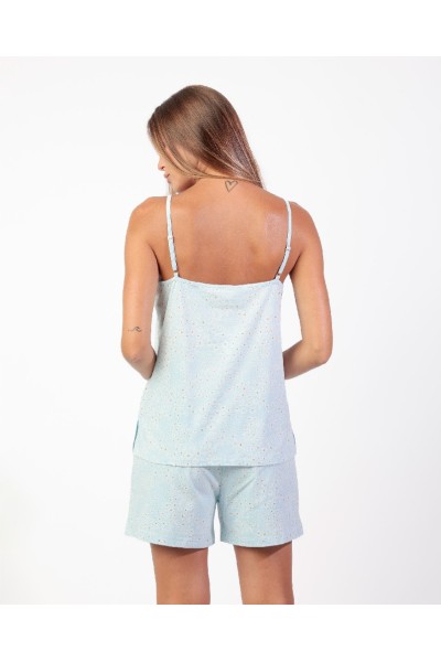 64068 ADMAS PIJAMA MUJER GROW WILD