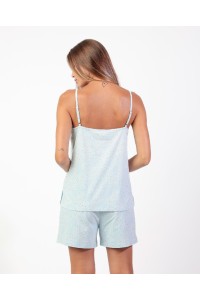 64068 ADMAS PIJAMA MUJER GROW WILD