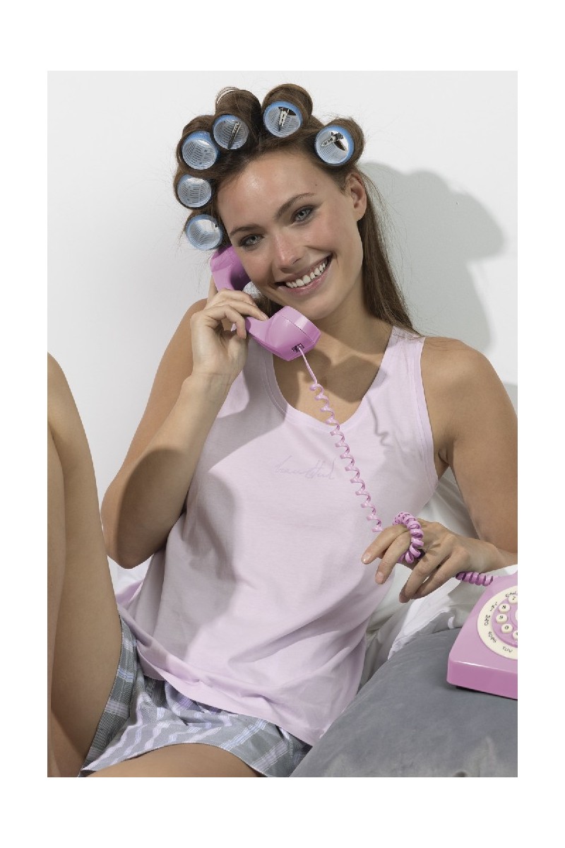 64114 ADMAS PIJAMA MUJER BEAUTIFUL