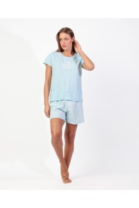 64067 ADMAS PIJAMA MUJER GROW WILD