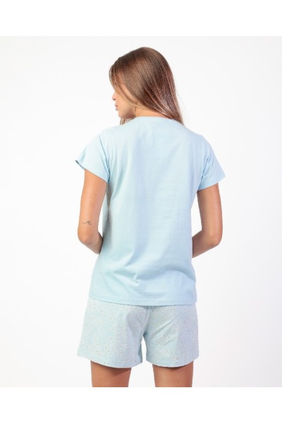 64067 ADMAS PIJAMA MUJER GROW WILD