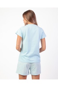 64067 ADMAS PIJAMA MUJER GROW WILD