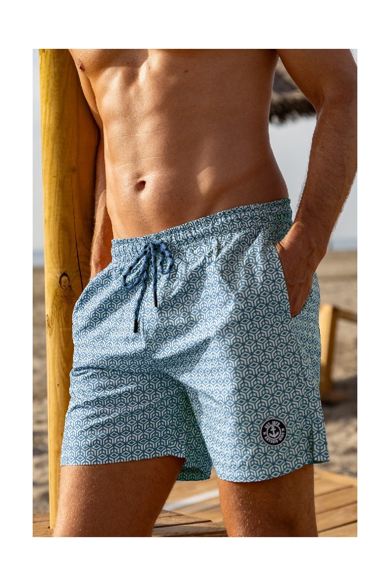 16332 ANTONIO MIRO BAÑADOR HOMBRE GEOMETRICO