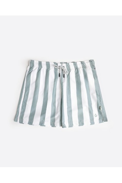 16346 DIVER by ADMAS BAÑADOR HOMBRE RAYAS ANCHAS