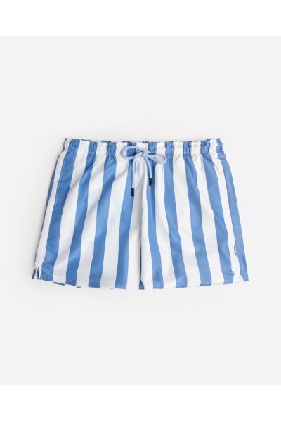 16346 DIVER by ADMAS BAÑADOR HOMBRE RAYAS ANCHAS