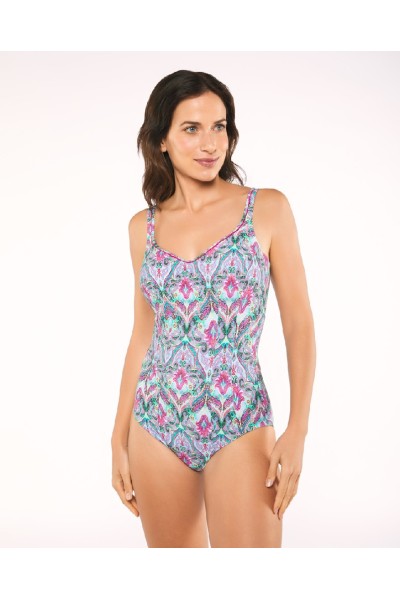 5109361 MINA B ONADES BAÑADOR COSTADILLO FLORAL