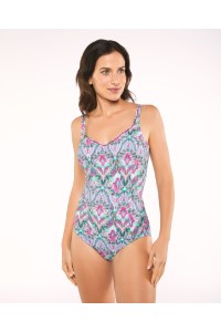 5109361 MINA B ONADES BAÑADOR COSTADILLO FLORAL