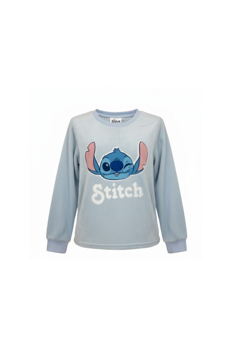 HY55693.E00.B DISNEY PIJAMA NIÑA LILO  STITCH