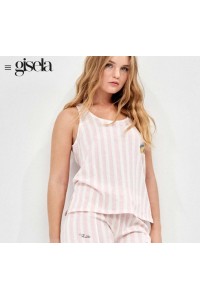 2 20416S GISELA PIJAMA MUJER FRIDA KAHLO