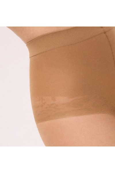 16639 YSABEL MORA PANTY REDUCTOR SIN CARRERAS 10 DEN