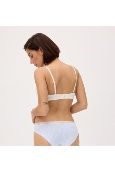 19099 YSABEL MORA PACK-2 BRAGA MIDI ALGODON FANTASIA