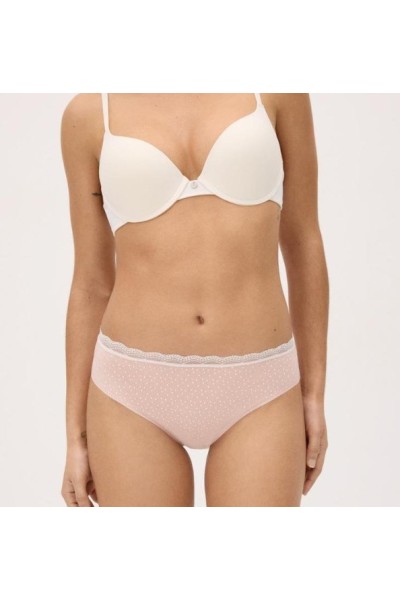 19102 YSABEL MORA PACK-2 BRAGA MIDI ALGODON FANTASIA