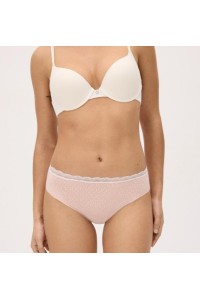 19102 YSABEL MORA PACK-2 BRAGA MIDI ALGODON FANTASIA