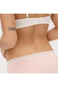 19102 YSABEL MORA PACK-2 BRAGA MIDI ALGODON FANTASIA