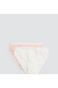 19102 YSABEL MORA PACK-2 BRAGA MIDI ALGODON FANTASIA