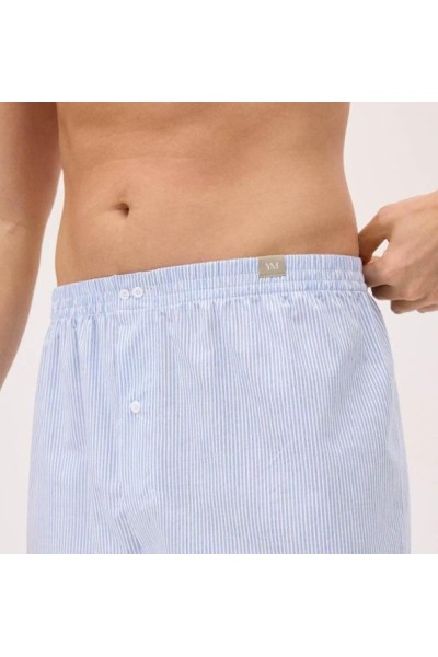 20458 YSABEL MORA BOXER HOMBRE TELA MIL RAYAS