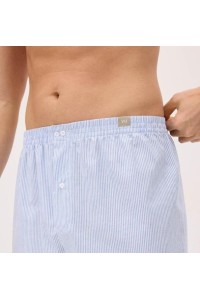 20458 YSABEL MORA BOXER HOMBRE TELA MIL RAYAS