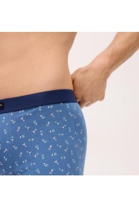 20444 YSABEL MORA PACK-2 BOXER ALGODON FANTASIA