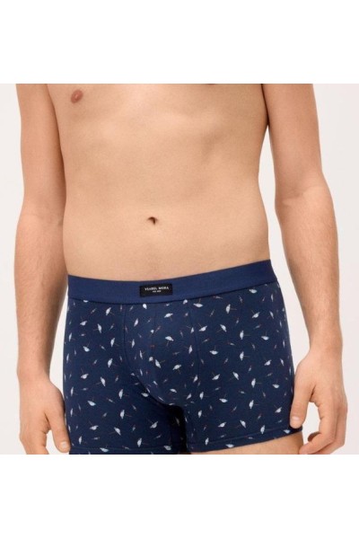 20444 YSABEL MORA PACK-2 BOXER ALGODON FANTASIA