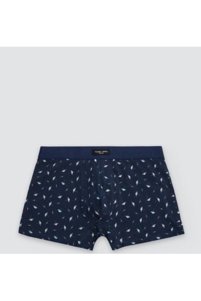 20444 YSABEL MORA PACK-2 BOXER ALGODON FANTASIA