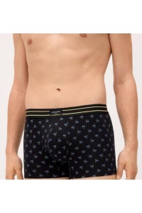 20445 YSABEL MORA PACK-2 BOXER ALGODON FANTASIA