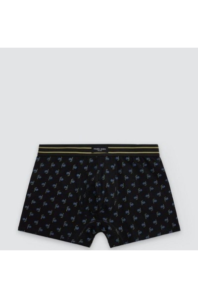 20445 YSABEL MORA PACK-2 BOXER ALGODON FANTASIA