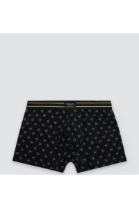 20445 YSABEL MORA PACK-2 BOXER ALGODON FANTASIA