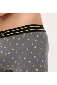 20445 YSABEL MORA PACK-2 BOXER ALGODON FANTASIA