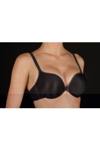 SOFIA-B SELENE SUJETADOR TRIPLE PUSH-UP CON AROS