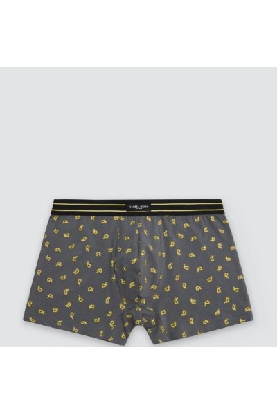 20445 YSABEL MORA PACK-2 BOXER ALGODON FANTASIA